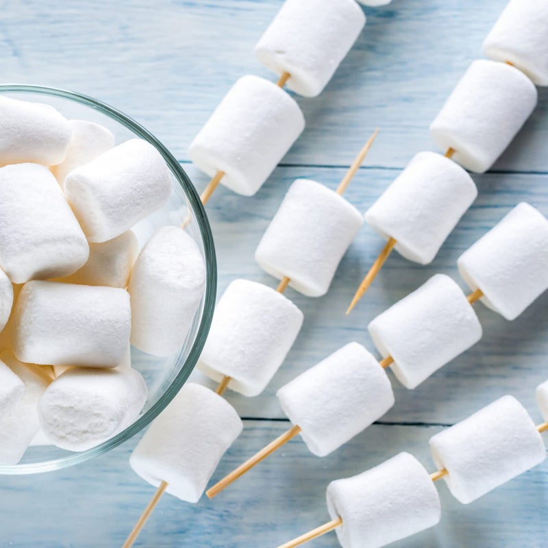 3 Pounds of Campfire Large White Marshmallows - Made with Natural Vanilla, No Artificial Flavors - Great for Campfires, S'mores - Image 5